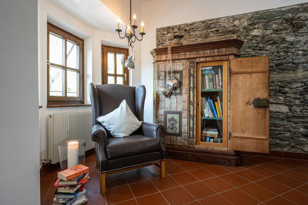Naturhotel Huettenwirt Im Grossarltal Hüttschlag Buitenkant foto